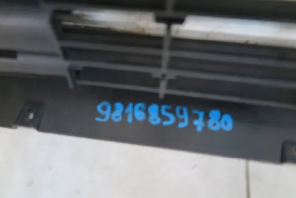 Parachoques delantero Opel Combo E 9816859780 image 7