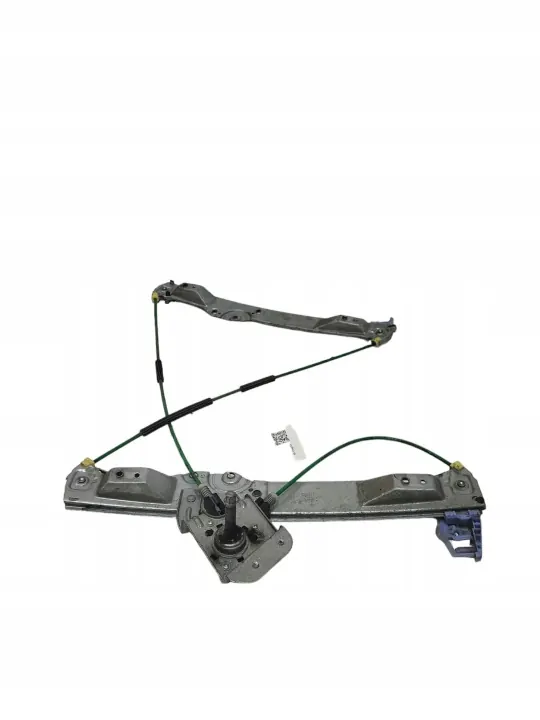 Regulador manual janela OEM JUT146655 Dianteiro direito Opel Corsa D image 4