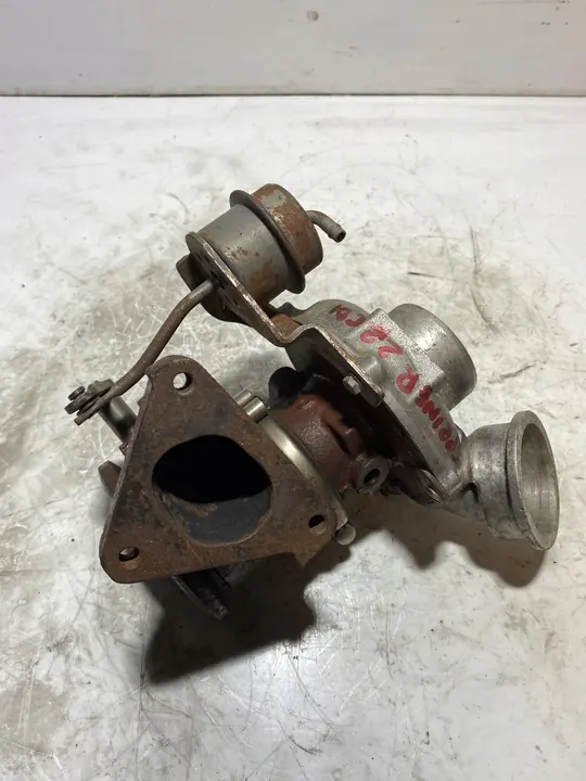 Turbina Turbo Mercedes Sprinter W903 2.2 CDI A6110961499 image 4