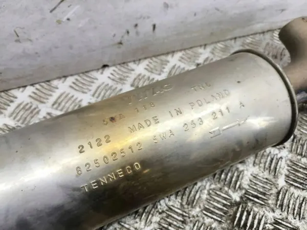 Skoda Octavia Mk4 2022 Demper OEM 5WA253211A image 5
