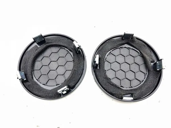 Maserati Quattroporte 2004 Seitlicher Lautsprechergitter OEM AMD214785 image 4