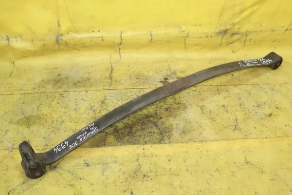 Mola traseira OEM 9063201806 para Mercedes Sprinter 906 image 2