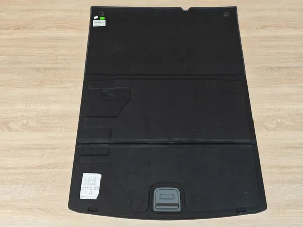 Alfombrilla maletero OEM 4G8863463B Audi A7 C7 Lift image 4