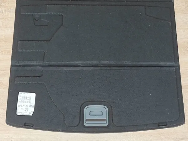 Alfombrilla maletero OEM 4G8863463B Audi A7 C7 Lift image 6