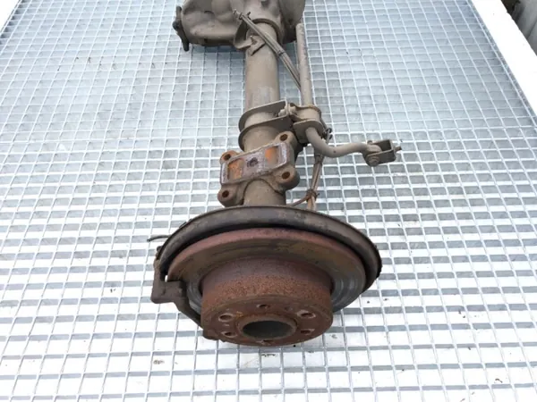 Différentiel Arrière OEM A9063500900 pour Mercedes W906 Bus image 5