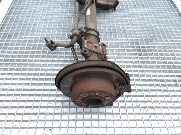 Différentiel Arrière OEM A9063500900 pour Mercedes W906 Bus image 6