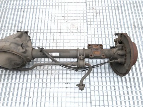 Différentiel Arrière OEM A9063500900 pour Mercedes W906 Bus image 7