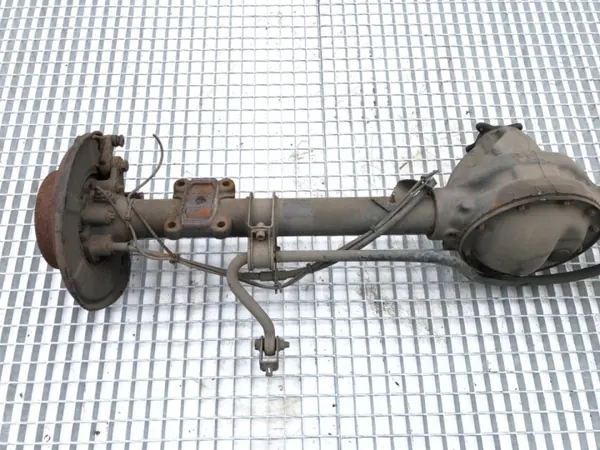 Différentiel Arrière OEM A9063500900 pour Mercedes W906 Bus image 8