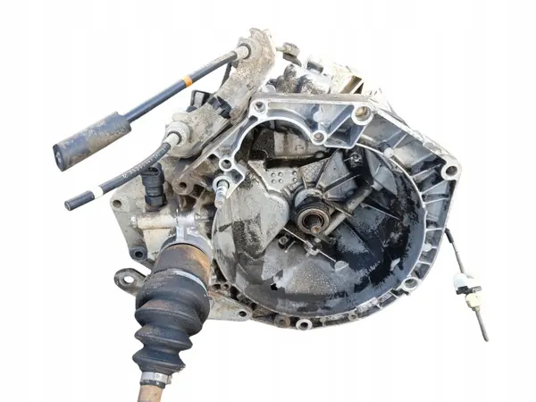 Handgeschakelde versnellingsbak Fiat Panda II 1.2 8V 60pk C514513 image 2