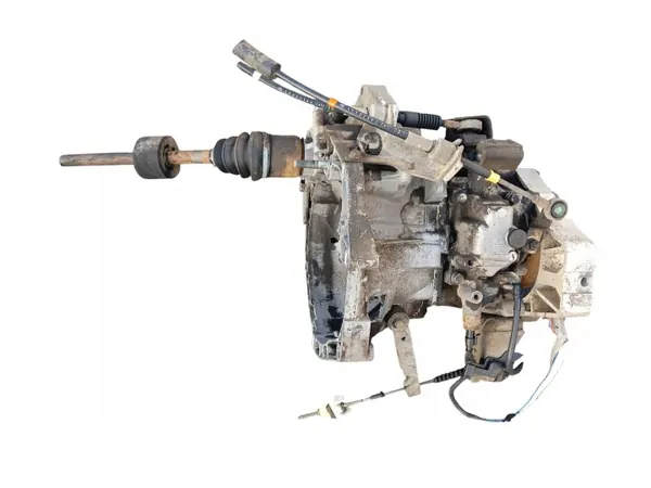 Handgeschakelde versnellingsbak Fiat Panda II 1.2 8V 60pk C514513 image 5