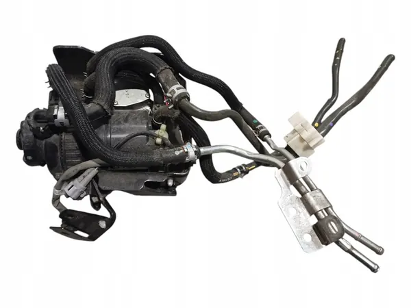 MITSUBISHI L200 Polttoainesuodattimen Perusta Antureilla OEM image 2