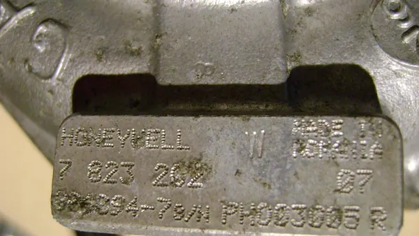 Turbo BMW 3.0d N57N 7823202 image 2