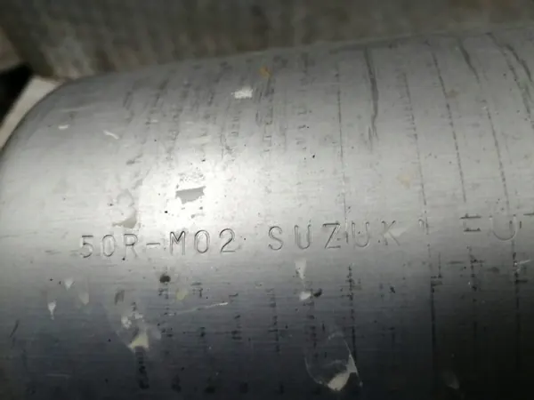 Auspuffendtopf OEM 50R-M02 Suzuki Swift MK8 17- image 4