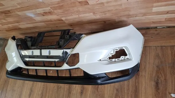 Paraurti anteriore Nissan Qashqai II 2017 2018 image 2