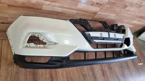 Paraurti anteriore Nissan Qashqai II 2017 2018 image 3