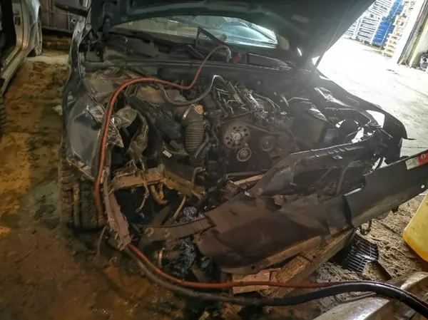 Bomba de combustível OEM 4159835 Audi A4 2009 2.0L image 5