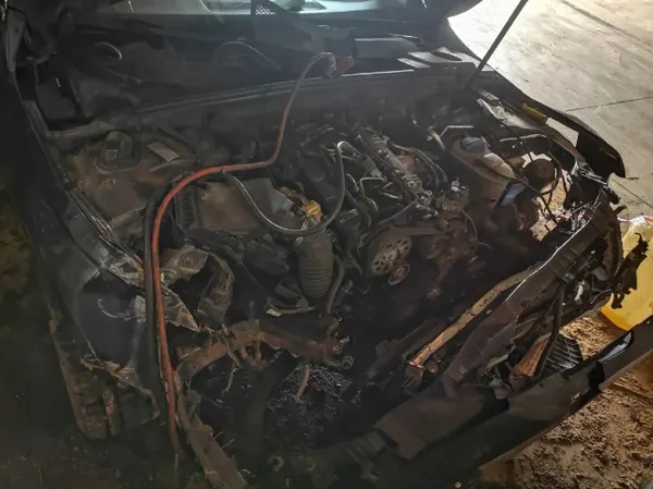 Bomba de combustível OEM 4159835 Audi A4 2009 2.0L image 7