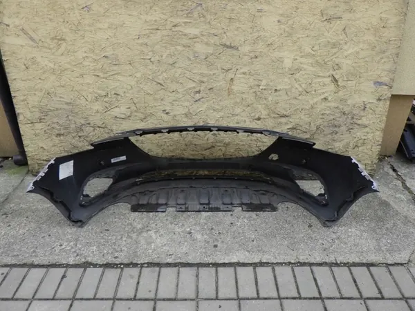 OPEL CORSA E 15- Paraurti anteriore image 4