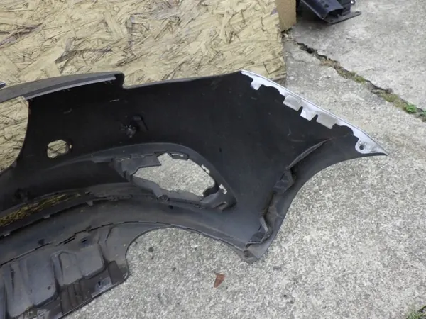 OPEL CORSA E 15- Paraurti anteriore image 5