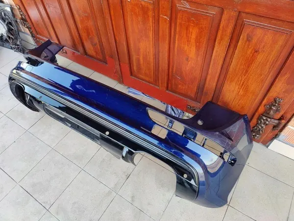 Achterbumper Audi Q5 8R Phantom Black - Z9Y image 3