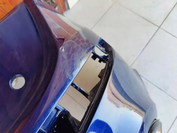 Achterbumper Audi Q5 8R Phantom Black - Z9Y image 4