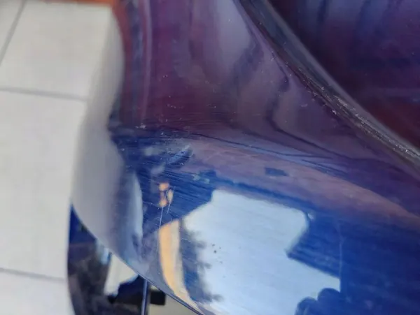 Achterbumper Audi Q5 8R Phantom Black - Z9Y image 6