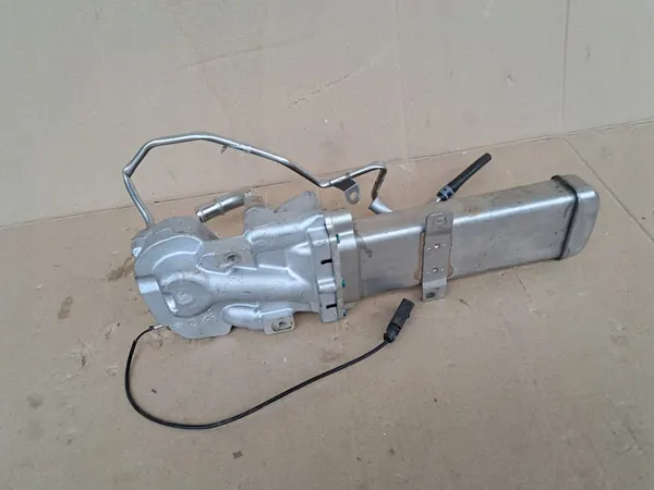 EGR-Abgaswärmetauscher Audi VW 2.0 TDI image 2