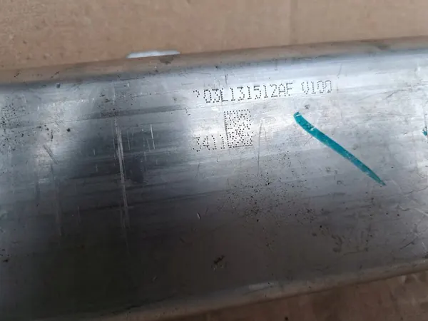 EGR-Abgaswärmetauscher Audi VW 2.0 TDI image 3