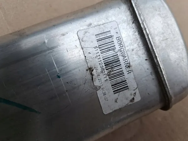 EGR-Abgaswärmetauscher Audi VW 2.0 TDI image 4