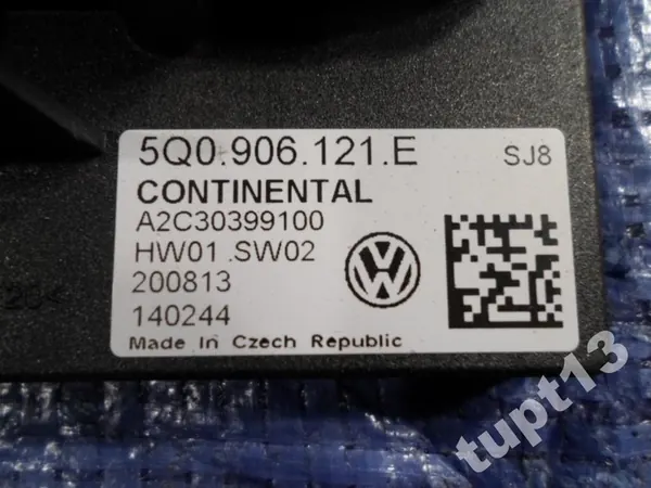 Module de Pompe à Essence VW Audi Seat Skoda 5Q0906121E image 2