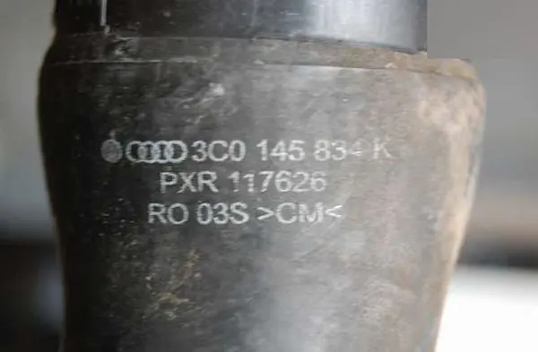 Tuyau d'admission d'air Bugiad 3C0145834K image 2