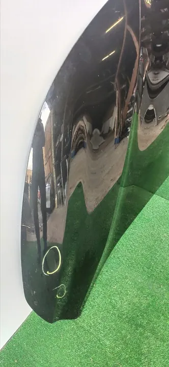 Motorhuv Nissan Qashqai 2 J11 image 4