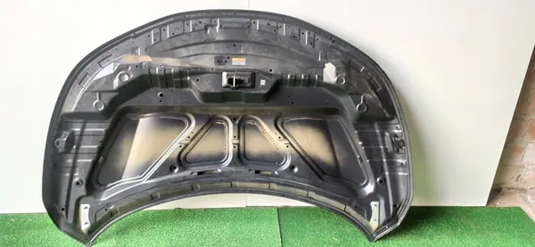 Motorhuv Nissan Qashqai 2 J11 image 5