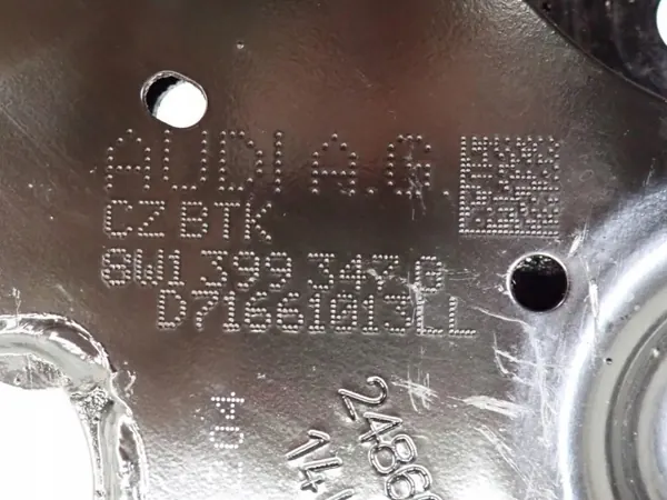 Begagnad Audi OE Fjädringsarm 8W1399347G image 4