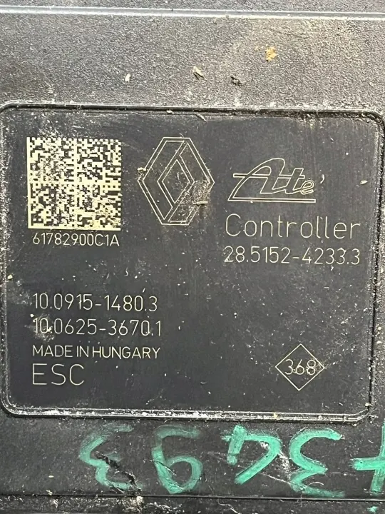 Pompe ABS OEM 476607355R pour Renault Talisman image 3