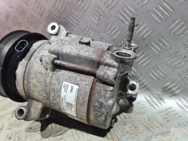 Airco Compressor Opel Antara 2.2 CDTI OEM 95487907 image 3