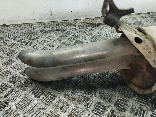 Komplett avgassystem Audi A6 S6 C5 2000 image 3