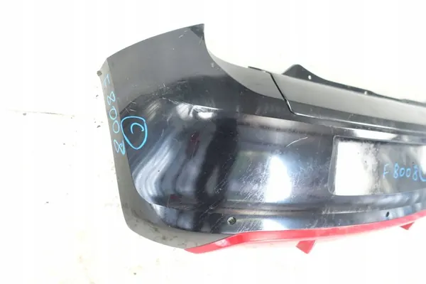 Paraurti posteriore SKODA CITIGO Monte Carlo 2011 image 2