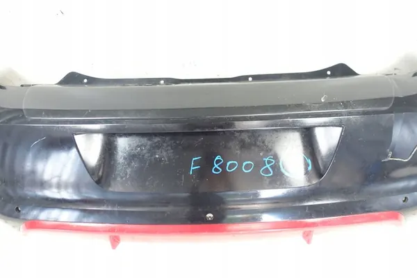 Paraurti posteriore SKODA CITIGO Monte Carlo 2011 image 3