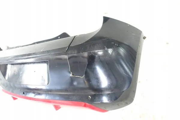 Paraurti posteriore SKODA CITIGO Monte Carlo 2011 image 4