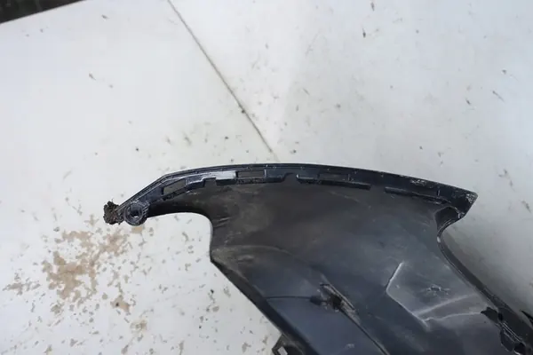 Paraurti posteriore SKODA CITIGO Monte Carlo 2011 image 7