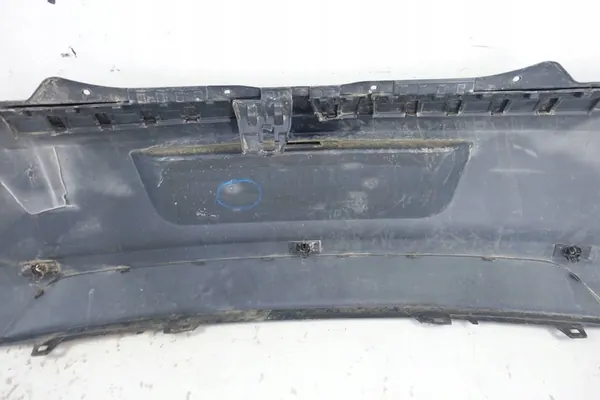 Paraurti posteriore SKODA CITIGO Monte Carlo 2011 image 8