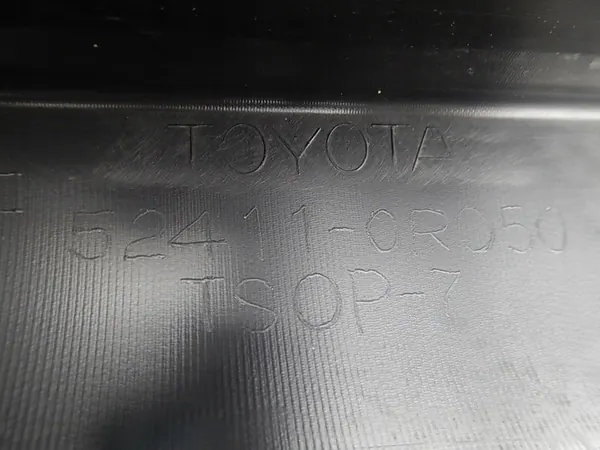 TOYOTA RAV4 IV Framskärmsspoiler 52411-0R050 image 5