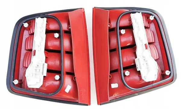 Luces Traseras Skoda Fabia I 1999-2007 Izquierda+Derecha DEPO image 5