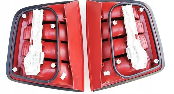 Luces Traseras Skoda Fabia I 1999-2007 Izquierda+Derecha DEPO image 6