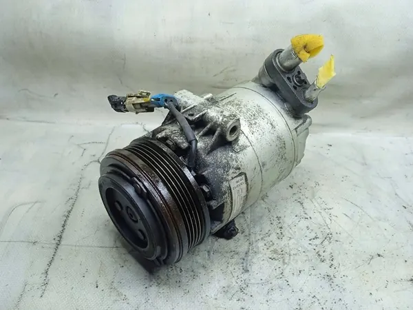 Compressore Aria Condizionata Opel Astra H 1.8 image 2