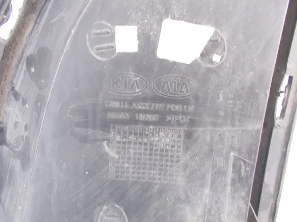 Grille de Pare-chocs Avant Gauche Kia Rio III 86583-1W200 image 6