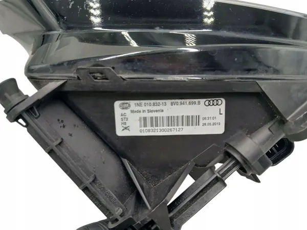 Farol de Neblina Halógeno Audi A3 Esquerdo image 3