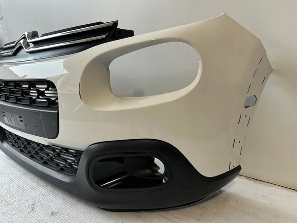 Paraurti anteriore CITROEN C3 III 2016-2020 image 5