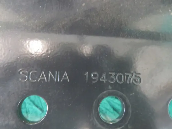 Support de réservoir d'air Scania G410 23R image 2